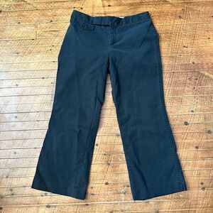 Banana Republic Martin 4 stretch business casual slacks